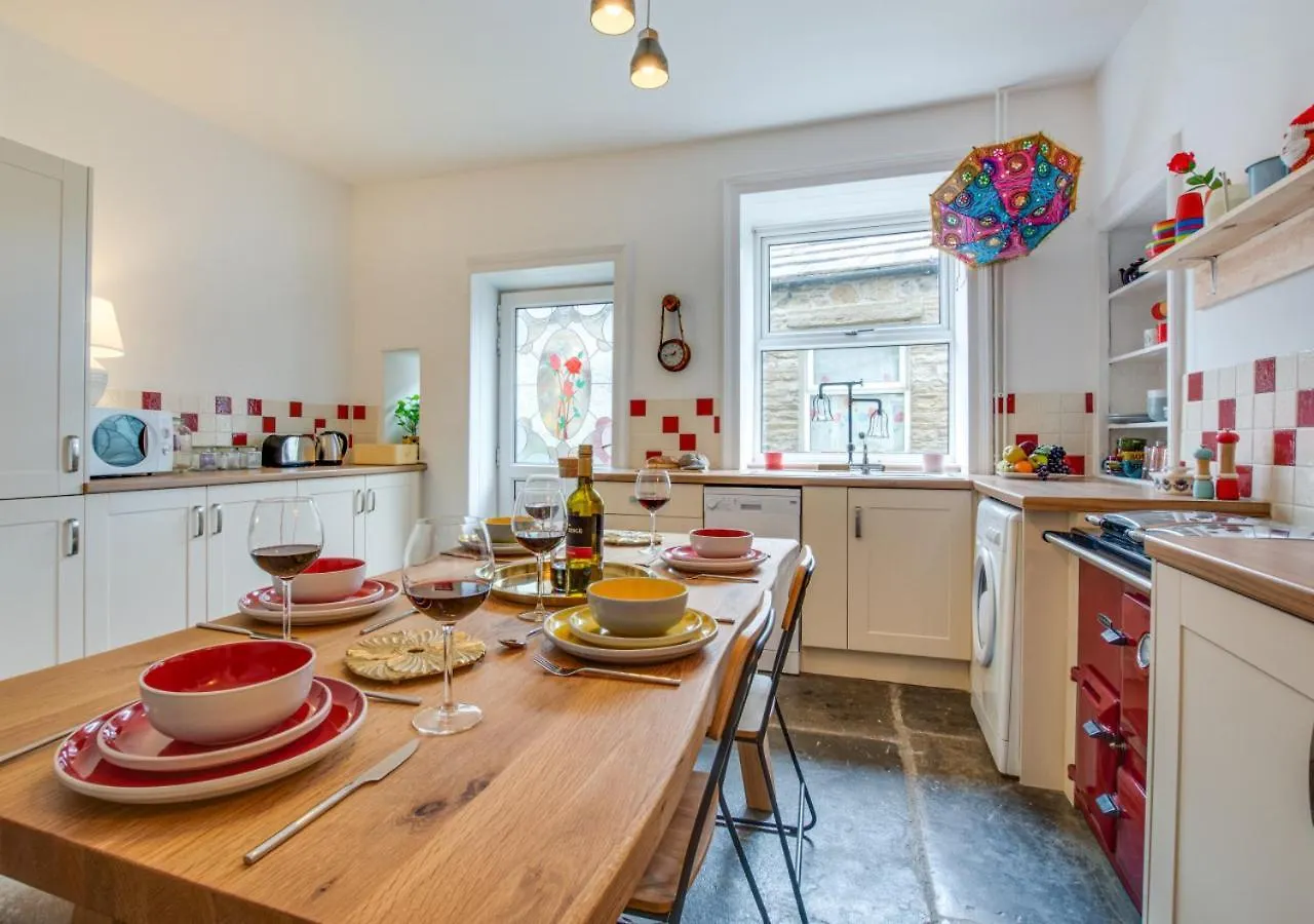 1 Rose Cottage Hawes