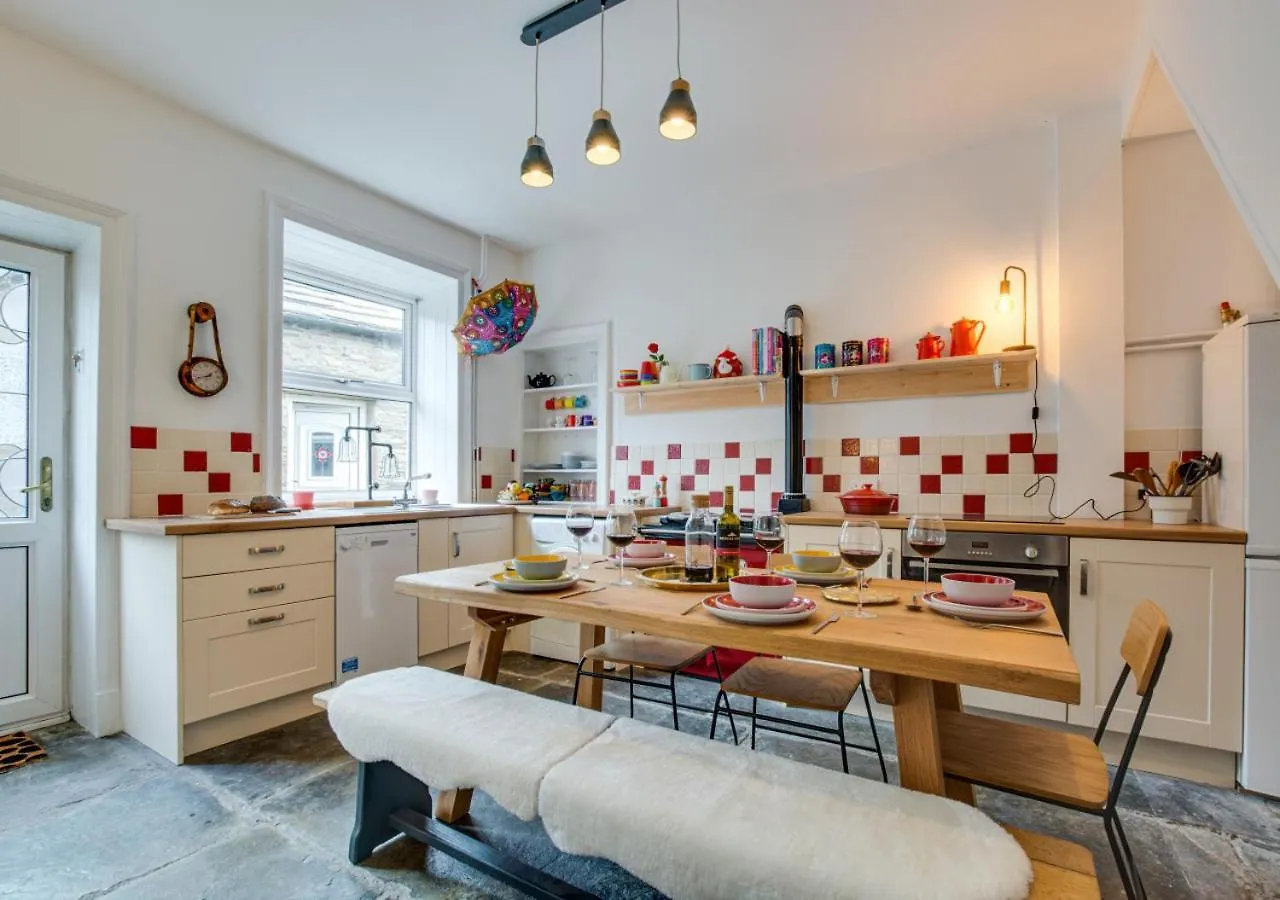 1 Rose Cottage Hawes